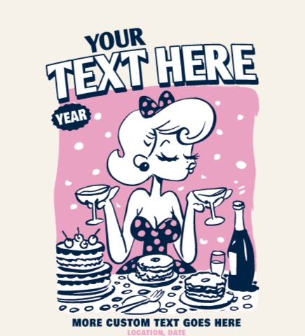 Popular t-shirt design 14