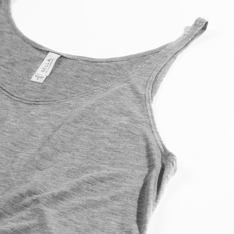 Additional photo of Bella Slouchy Tank Top 3