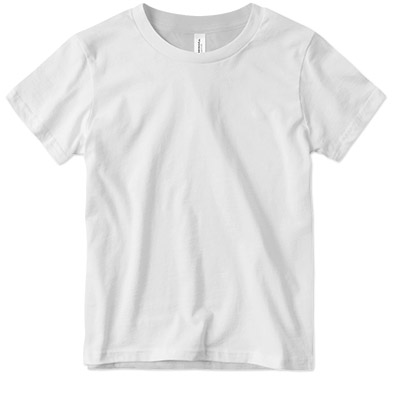 Canvas Youth Jersey T-Shirt
