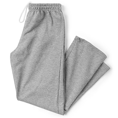 Gildan Heavy Blend Open Bottom Sweatpants