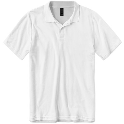 Gildan Softstyle Pique Polo