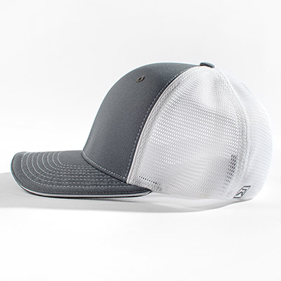Thumbnail of additional photo of Richardson Fitted Pulse Sportmesh Cap 1