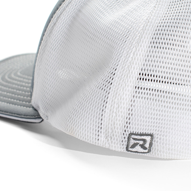 Additional photo of Richardson Fitted Pulse Sportmesh Cap 4