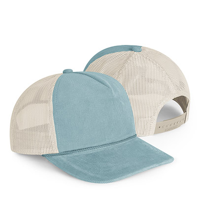 Richardson Corduroy Trucker Cap