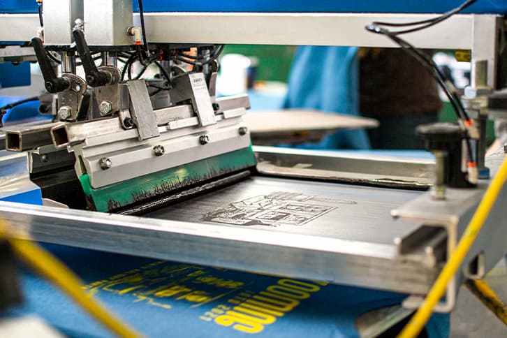 Screen Printed T-shirts